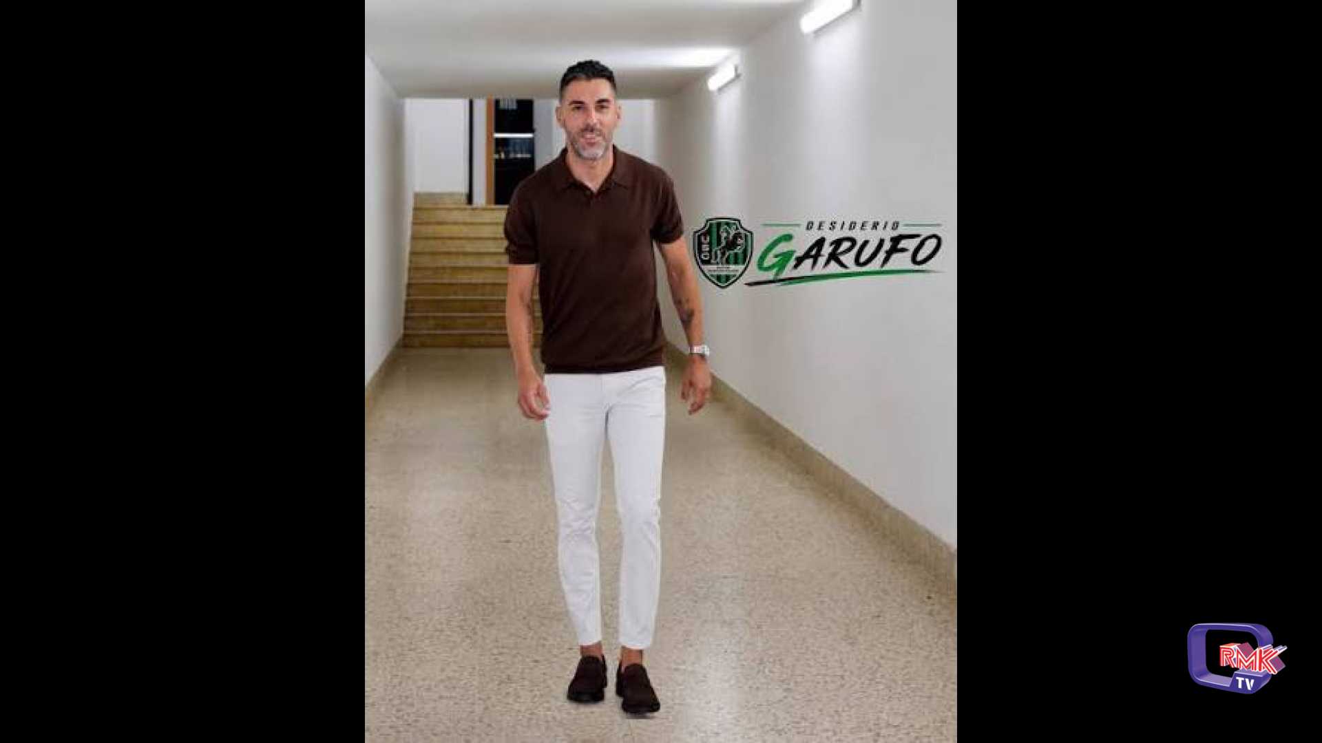 Calcio. L'Unitas Sciacca esonera l'allenatore Desiderio Garufo